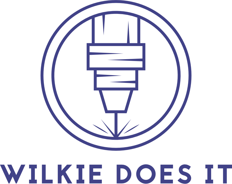 Wilkie Does It's Logo